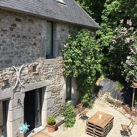 Regnéville-sur-MerChez Natacha Et Adrienアパートメント エクステリア 写真